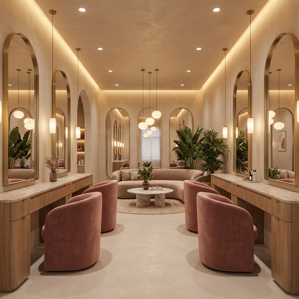 美容室・サロン